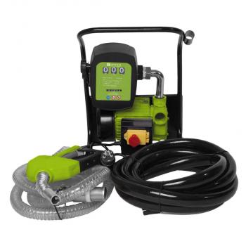 Zipper Diesel and Oil Pump ZI-DOP600